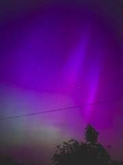 Anyone staying up to try and glimpse the Aurora Borealis?