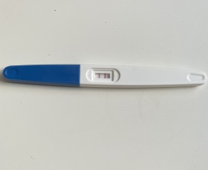 My first BFP!!!!