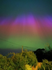 Anyone watching for Northern Lights tonight?