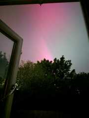 Anyone staying up to try and glimpse the Aurora Borealis?