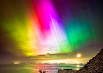 Aurora tonight (Saturday)