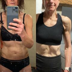 Lifting with Caroline Girvan 2024: What's not to love?!