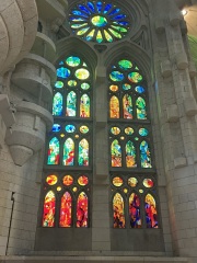 One day in Barcelona tomorrow!