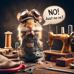 Aston University + gerbil merch thread