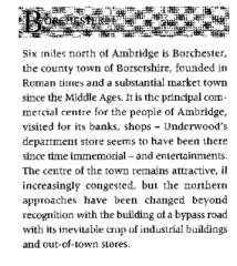Archers thread #166: Choppy waters in Ambridge! Look out for the red flags and discuss The Archers here.