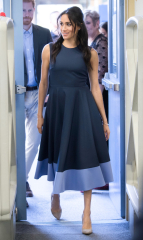 Meghan spotted out and about, May 2024