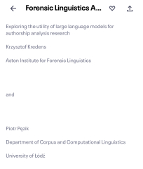 Thread 3: A corpus-assisted discourse analysis of linguistic transphobia on Mumsnet