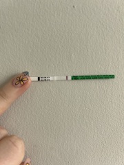 10dpo bfp & nausea already?