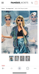 What to wear to Taylor Swift?