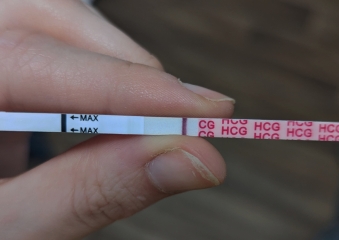 Is this positive for peak ovu?