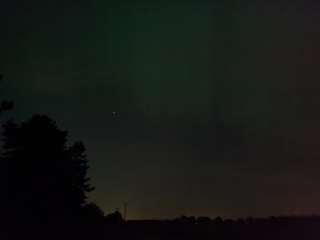 Aurora Alert now! 