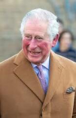The King has a new portrait