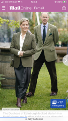 Royal Style: with hope, our threads continue