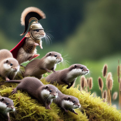 Aston University + gerbil merch thread