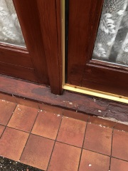 How to refurb this door