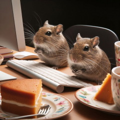 Aston University + gerbil merch thread