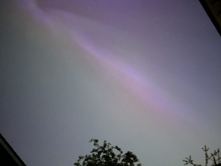 Anyone watching for Northern Lights tonight?