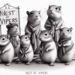 Aston University + gerbil merch thread