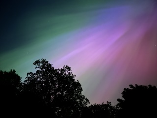 Anyone staying up to try and glimpse the Aurora Borealis?
