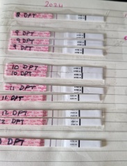 Am I having a chemical?