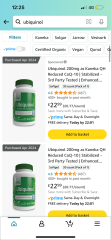 Help with Difference in these brands on Ubinoqol