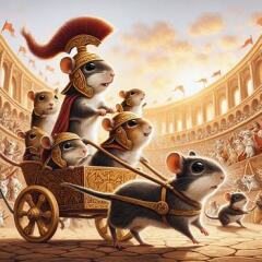 Aston University + gerbil merch thread