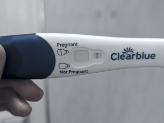 Is this positive for peak ovu?