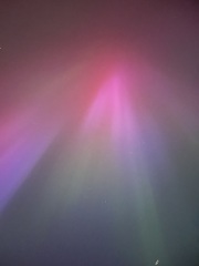 Anyone staying up to try and glimpse the Aurora Borealis?