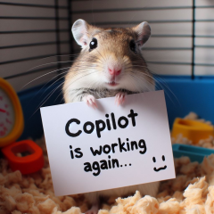 Aston University + gerbil merch thread