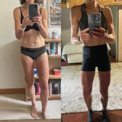 Lifting with Caroline Girvan 2024: What's not to love?!