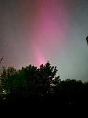Anyone staying up to try and glimpse the Aurora Borealis?
