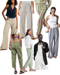 Personal stylist- spring summer