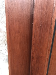 How to refurb this door