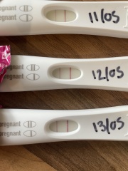 Early pregnancy worries