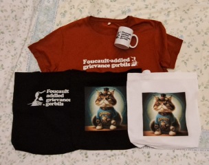 Aston University + gerbil merch thread