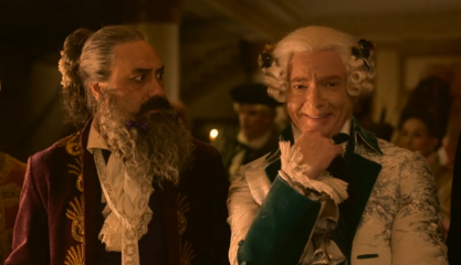 Our Flag Means Death: Thread 2.  Still utterly brilliant and we are still obsessed!