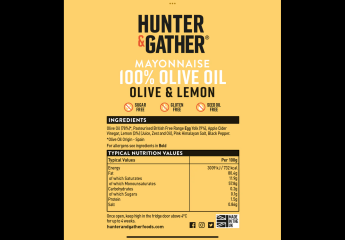 Useful low carb products - with photos!