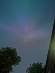 Anyone watching for Northern Lights tonight?