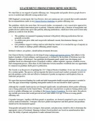 Seneed vote against accepting the Cass report recommendations