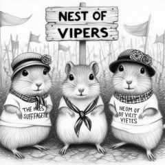 Aston University + gerbil merch thread