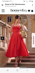 I need an absolute stunner of a dress