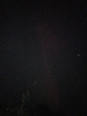 Anyone staying up to try and glimpse the Aurora Borealis?