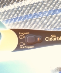 Is this positive for peak ovu?