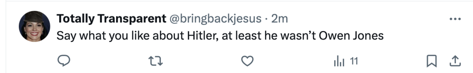Twitter roasts little OJ