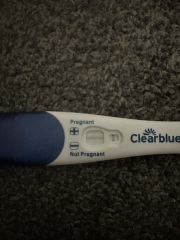 Does this look like a positive