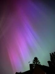 Anyone watching for Northern Lights tonight?