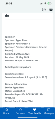 Pls help me understand my blood test results