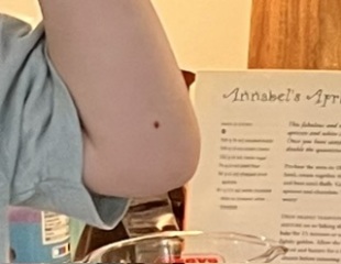 changing mole on DS 4 arm?