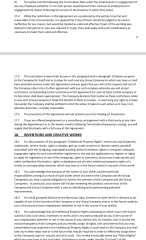 Made redundant - can I go and work for a competitor?