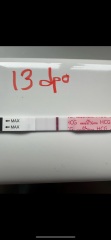 13dpo and worried about progression